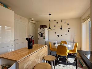 Dining area- click for photo gallery